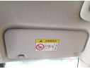 Recambio de parasol derecho para kia niro i (de) 1.6 gdi hybrid referencia OEM IAM 85220G5010HGC  
