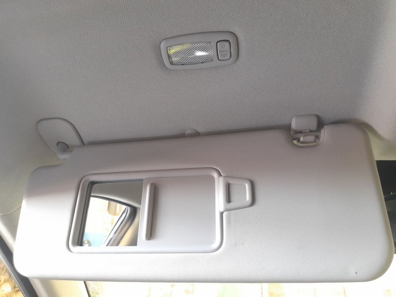 Recambio de parasol izquierdo para kia niro i (de) 1.6 gdi hybrid referencia OEM IAM 85210G5010HGC  