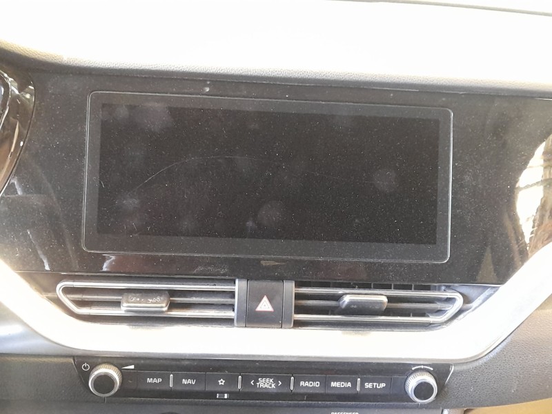 Recambio de sistema navegacion gps para kia niro i (de) 1.6 gdi hybrid referencia OEM IAM 96180G5140  
