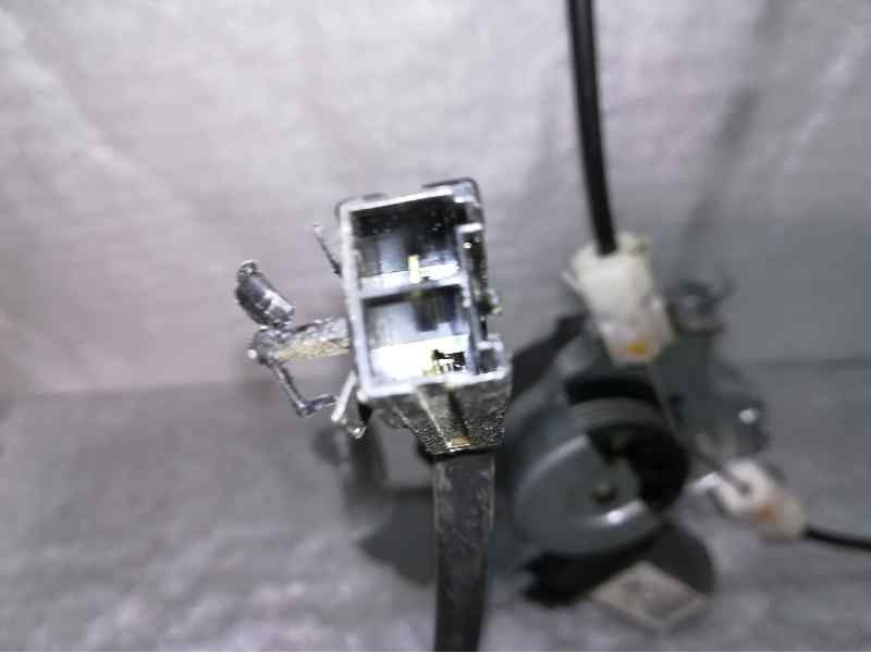 Recambio de elevalunas delantero derecho para nissan primera berlina (p11) comfort referencia OEM IAM 400600T5 2 PINS ELECTRICO 