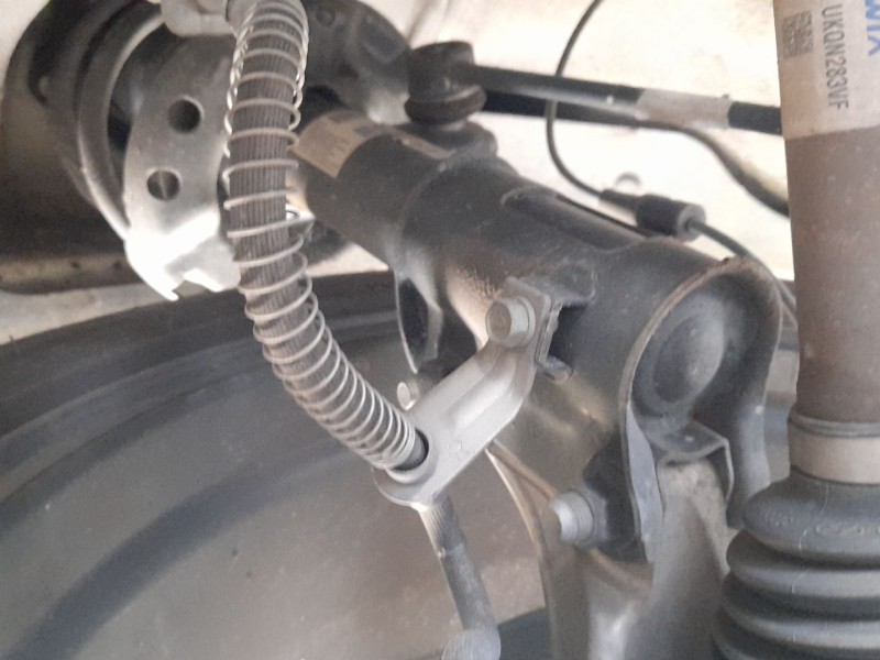 Recambio de amortiguador delantero derecho para kia niro i (de) 1.6 gdi hybrid referencia OEM IAM 54661G5200  