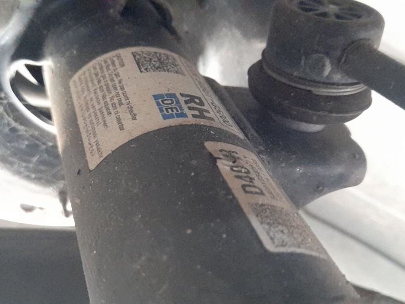 Recambio de amortiguador delantero derecho para kia niro i (de) 1.6 gdi hybrid referencia OEM IAM 54661G5200  