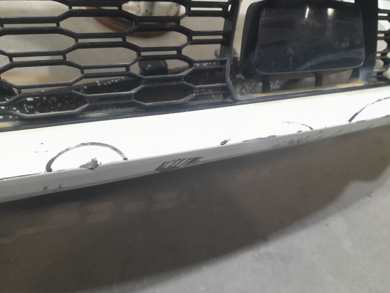 Recambio de paragolpes delantero para bmw 1 (f40) 118 d referencia OEM IAM 51119881567 TOCADO 