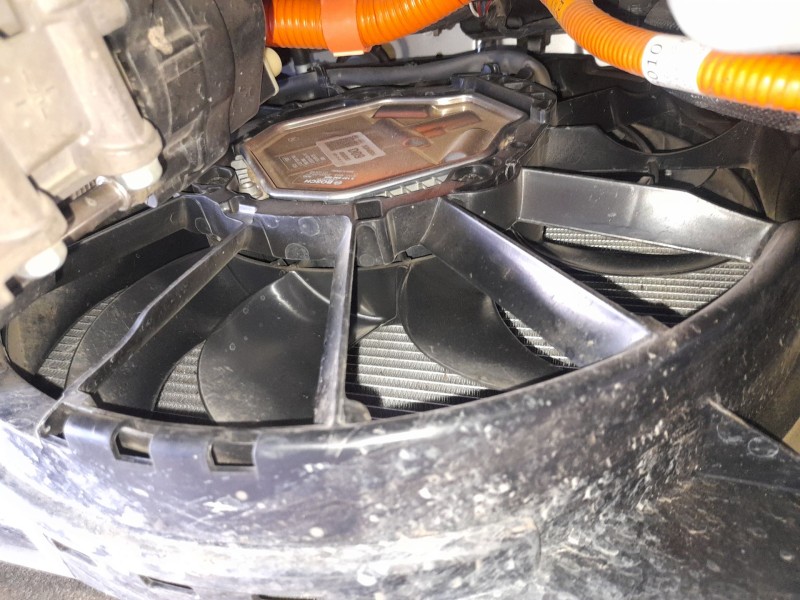 Recambio de electroventilador para kia niro i (de) 1.6 gdi hybrid referencia OEM IAM 25380G2000  