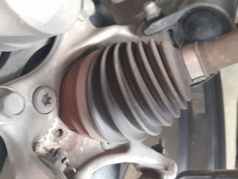 Recambio de transmision delantera derecha para kia niro i (de) 1.6 gdi hybrid referencia OEM IAM 49501G5000  