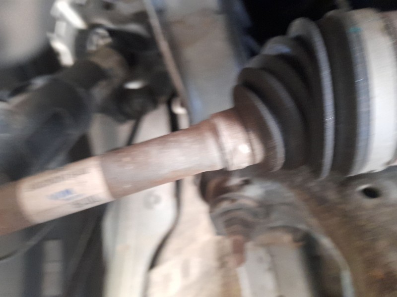 Recambio de transmision delantera derecha para kia niro i (de) 1.6 gdi hybrid referencia OEM IAM 49501G5000  