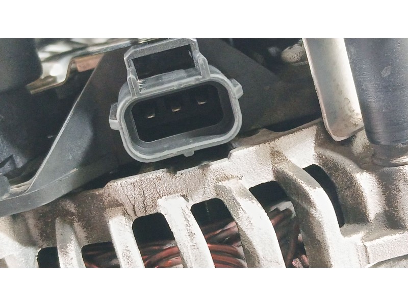 Recambio de alternador para ford tourneo connect 1.8 tdci referencia OEM IAM 1477971  