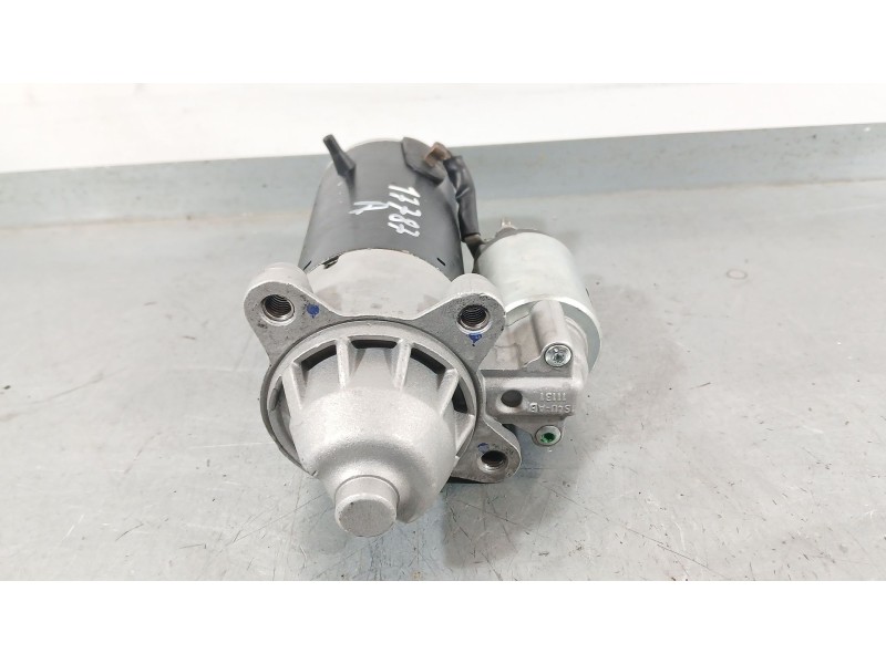 Recambio de motor arranque para ford tourneo connect 1.8 tdci referencia OEM IAM 1477974  