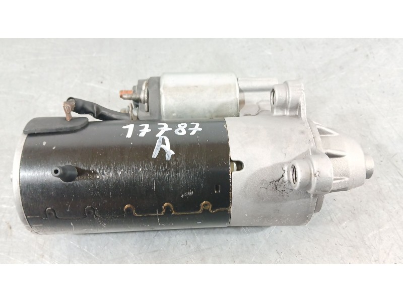 Recambio de motor arranque para ford tourneo connect 1.8 tdci referencia OEM IAM 1477974  