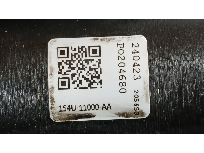 Recambio de motor arranque para ford tourneo connect 1.8 tdci referencia OEM IAM 1477974  