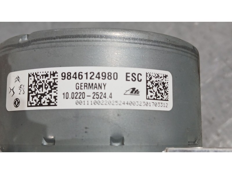 Recambio de abs para opel corsa f (p2jo) 1.2 (68) referencia OEM IAM 1673650380  