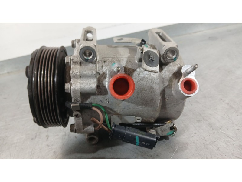 Recambio de compresor aire acondicionado para opel corsa f (p2jo) 1.2 (68) referencia OEM IAM 9828684880 1666721780 