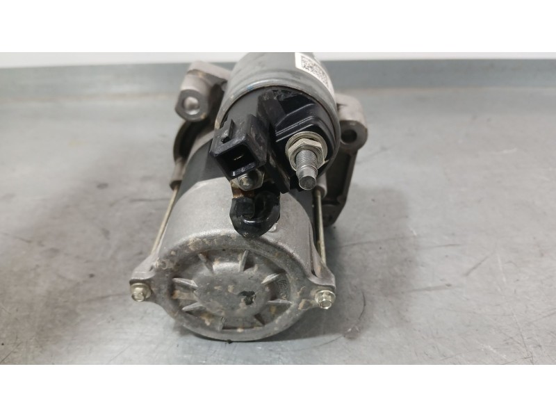 Recambio de motor arranque para opel corsa f (p2jo) 1.2 (68) referencia OEM IAM 9812715480 1632746480 