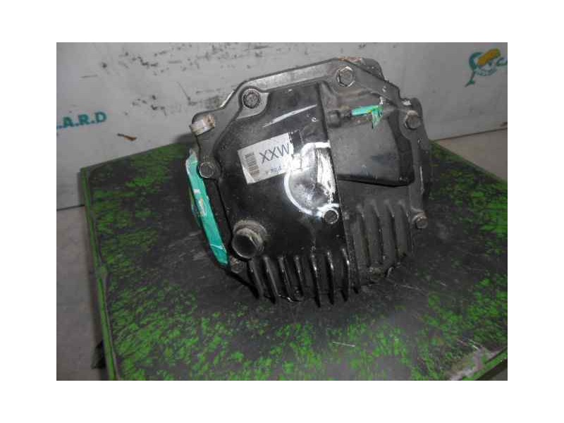 Recambio de diferencial trasero para mitsubishi montero (v60/v70) 3.2 di-d glx (3-ptas.) referencia OEM IAM   TAPA TRASERA ROTA