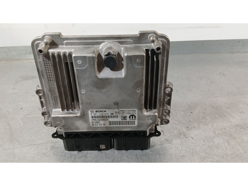 Recambio de centralita motor uce para opel corsa f (p2jo) 1.2 (68) referencia OEM IAM 1691497580  