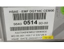 Recambio de sistema navegacion gps para opel corsa f (p2jo) 1.2 (68) referencia OEM IAM 9833866480  