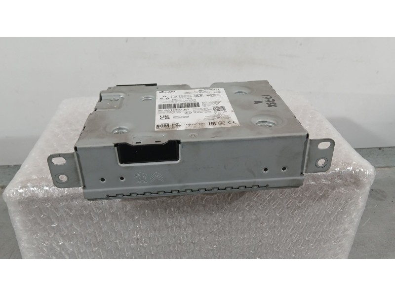 Recambio de sistema audio / radio para opel corsa f (p2jo) 1.2 (68) referencia OEM IAM 1697294080  