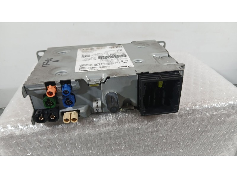 Recambio de sistema audio / radio para opel corsa f (p2jo) 1.2 (68) referencia OEM IAM 1697294080  