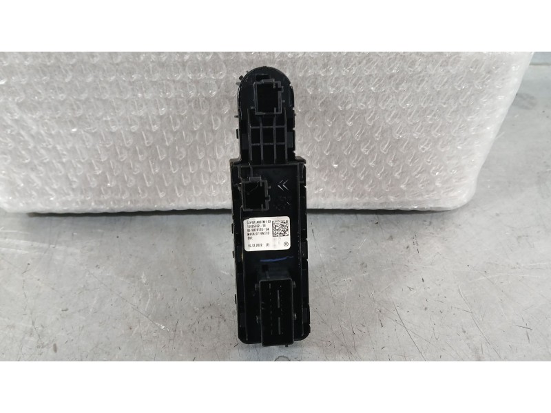 Recambio de mando elevalunas delantero izquierdo para opel corsa f (p2jo) 1.2 (68) referencia OEM IAM 96788281ZD  