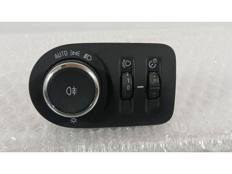 Recambio de mando luces para opel corsa f (p2jo) 1.2 (68) referencia OEM IAM 98320468YX  