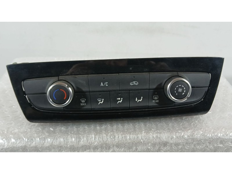 Recambio de mando climatizador para opel corsa f (p2jo) 1.2 (68) referencia OEM IAM   