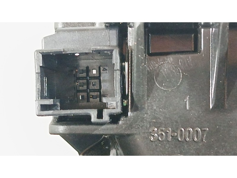 Recambio de espejo interior para opel corsa f (p2jo) 1.2 (68) referencia OEM IAM 98088311XT  