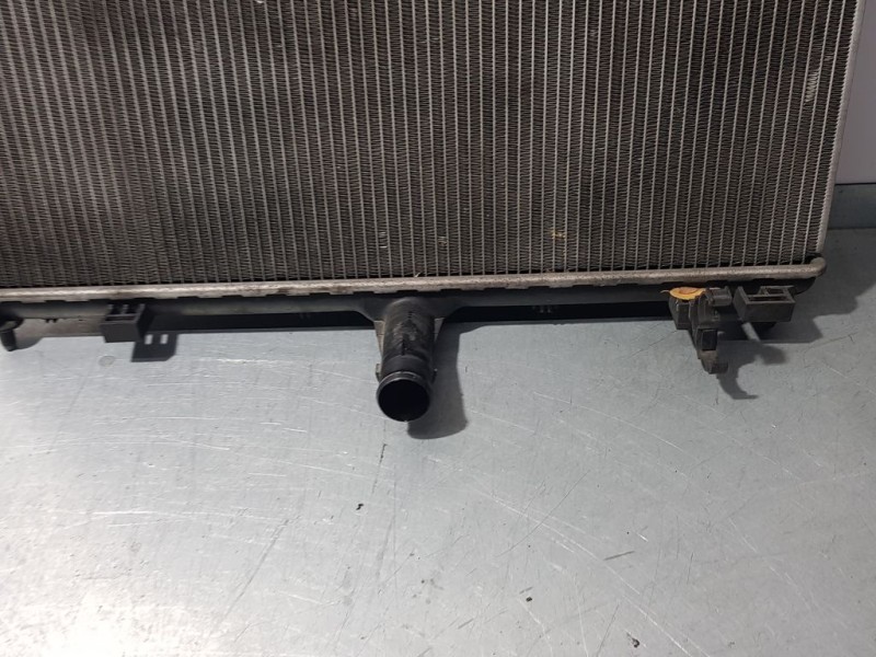 Recambio de radiador agua para peugeot 508 business line referencia OEM IAM 9687359980 1881BD05BA DELPHI