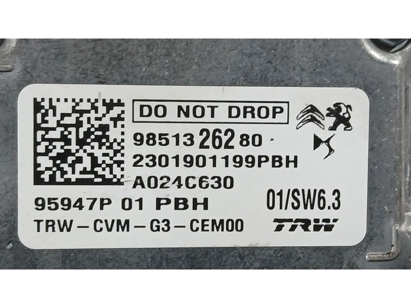 Recambio de camara para opel corsa f (p2jo) 1.2 (68) referencia OEM IAM 1692685580  