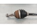 Recambio de transmision delantera izquierda para opel corsa f (p2jo) 1.2 (68) referencia OEM IAM 9825391080 1647577280 