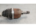 Recambio de transmision delantera izquierda para opel corsa f (p2jo) 1.2 (68) referencia OEM IAM 9825391080 1647577280 