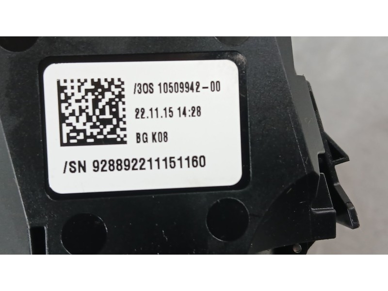 Recambio de mando limpia para opel corsa f (p2jo) 1.2 (68) referencia OEM IAM   