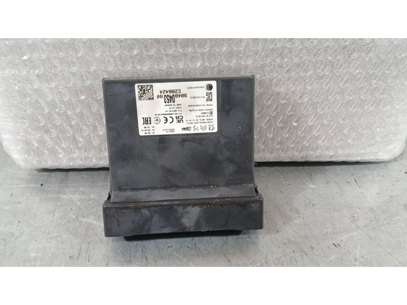 Recambio de modulo electronico para opel corsa f (p2jo) 1.2 (68) referencia OEM IAM   