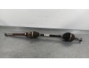 Recambio de transmision delantera derecha para opel corsa f (p2jo) 1.2 (68) referencia OEM IAM 9825390980 1647577680 