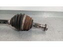 Recambio de transmision delantera derecha para opel corsa f (p2jo) 1.2 (68) referencia OEM IAM 9825390980 1647577680 