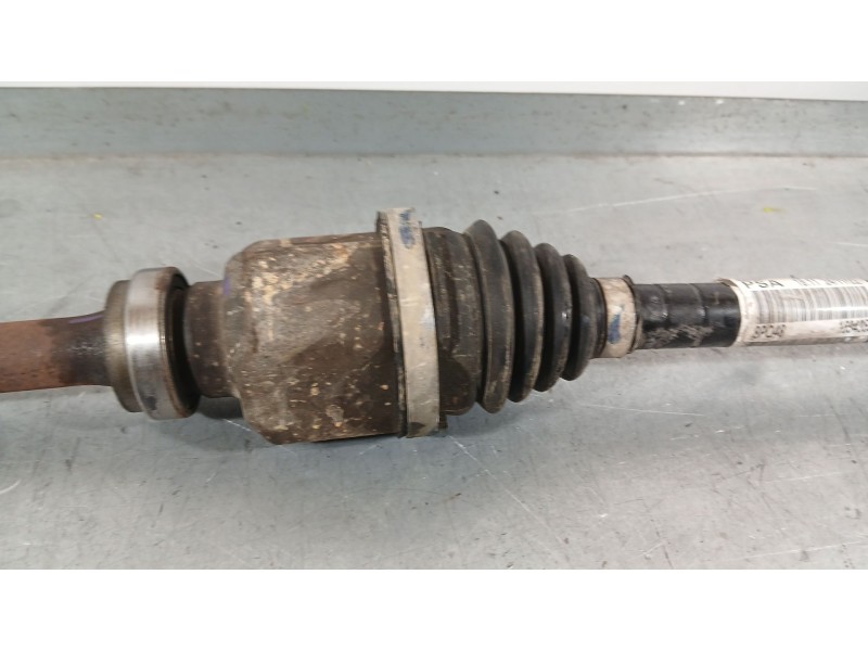 Recambio de transmision delantera derecha para opel corsa f (p2jo) 1.2 (68) referencia OEM IAM 9825390980 1647577680 