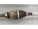 Recambio de transmision delantera derecha para opel corsa f (p2jo) 1.2 (68) referencia OEM IAM 9825390980 1647577680 