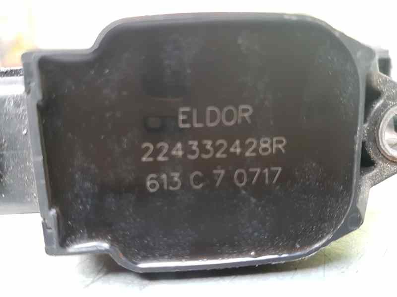 Recambio de bobina encendido para dacia dokker access referencia OEM IAM 224332428R  ELDOR