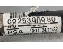 Recambio de transmision delantera derecha para opel corsa f (p2jo) 1.2 (68) referencia OEM IAM 9825390980 1647577680 
