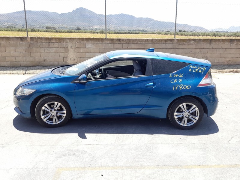 honda cr-z (zf) del año 2018