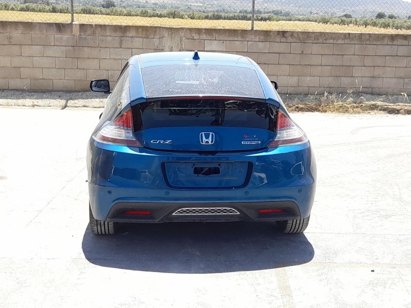 honda cr-z (zf) del año 2018
