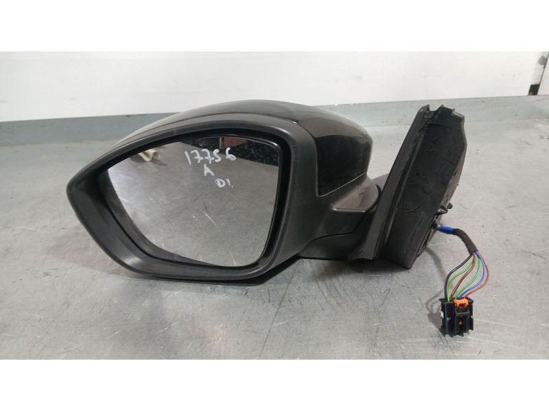 Recambio de retrovisor izquierdo para opel corsa f (p2jo) 1.2 (68) referencia OEM IAM 983758881T 983767411T 