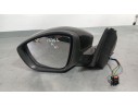 Recambio de retrovisor izquierdo para opel corsa f (p2jo) 1.2 (68) referencia OEM IAM 983758881T 983767411T 