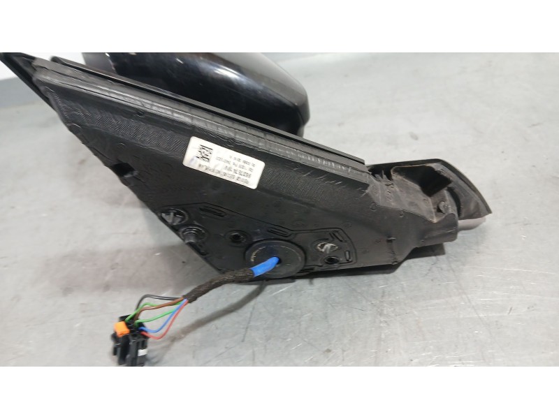 Recambio de retrovisor izquierdo para opel corsa f (p2jo) 1.2 (68) referencia OEM IAM 983758881T 983767411T 
