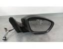 Recambio de retrovisor derecho para opel corsa f (p2jo) 1.2 (68) referencia OEM IAM 983758811T 983769791T 