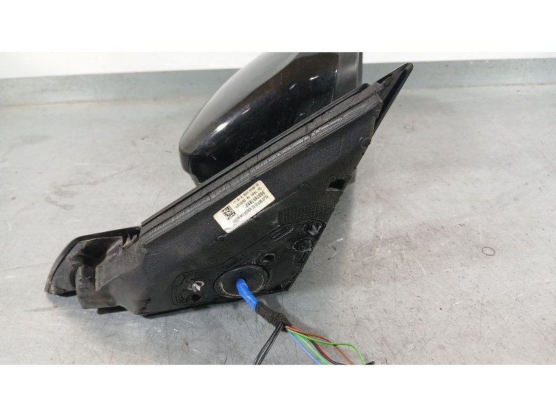 Recambio de retrovisor derecho para opel corsa f (p2jo) 1.2 (68) referencia OEM IAM 983758811T 983769791T 