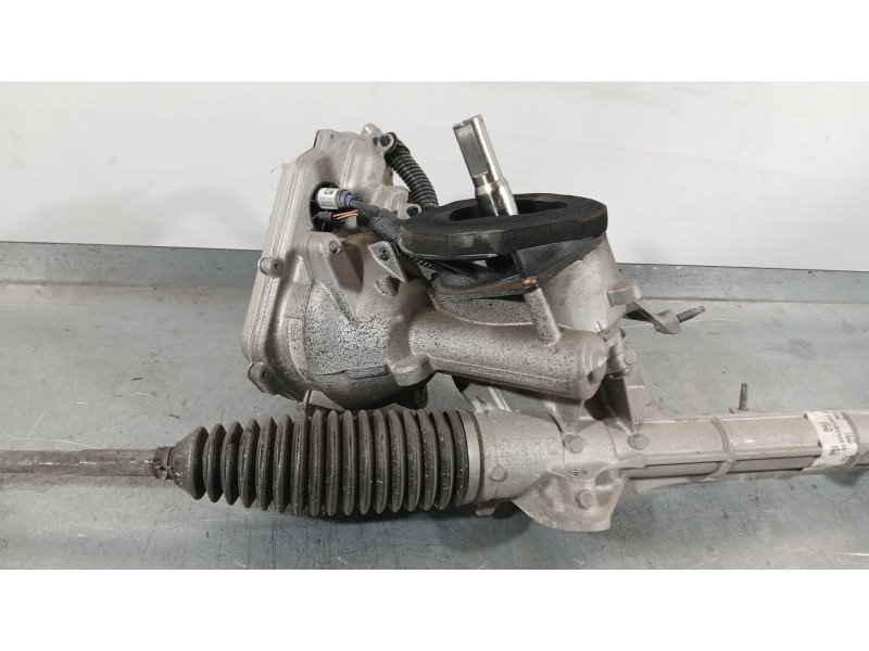 Recambio de cremallera direccion para opel corsa f (p2jo) 1.2 (68) referencia OEM IAM 9817224280  
