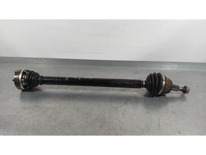 Recambio de transmision delantera derecha para volkswagen golf iv (1j1) 1.9 tdi referencia OEM IAM 1J0407452X  