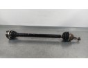 Recambio de transmision delantera derecha para volkswagen golf iv (1j1) 1.9 tdi referencia OEM IAM 1J0407452X  