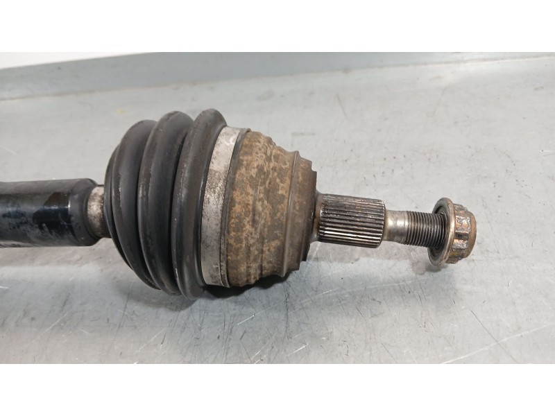 Recambio de transmision delantera derecha para volkswagen golf iv (1j1) 1.9 tdi referencia OEM IAM 1J0407452X  
