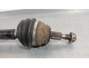 Recambio de transmision delantera derecha para volkswagen golf iv (1j1) 1.9 tdi referencia OEM IAM 1J0407452X  
